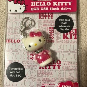 Hello Kitty 8GB USB Flash drive